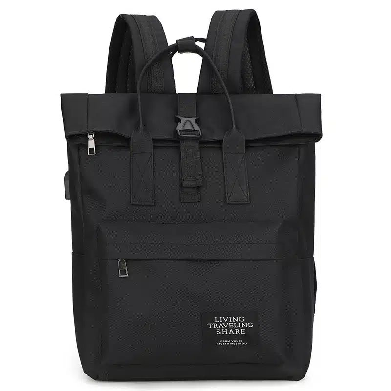sac à dos format compact multifonction