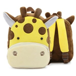 sac à dos girafe