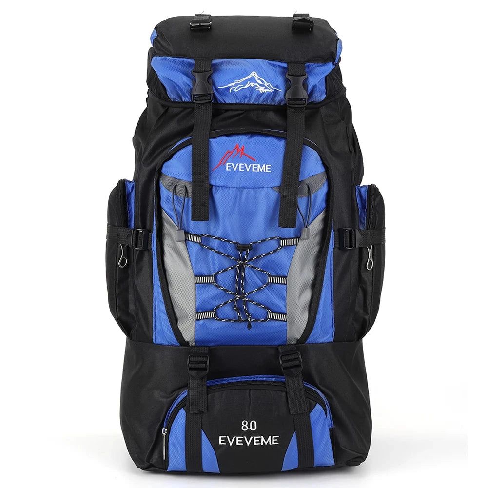 sac à dos grande capacité 80L