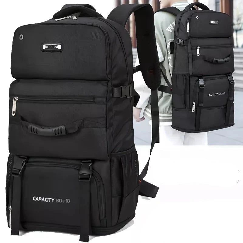 sac à dos grande capacité extensible