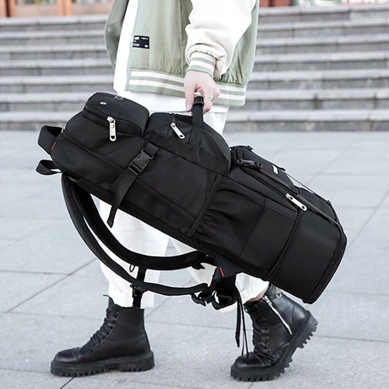 sac à dos grande capacité pour voyages