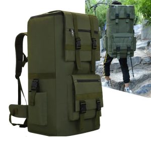 sac à dos grande contenance 110 litres