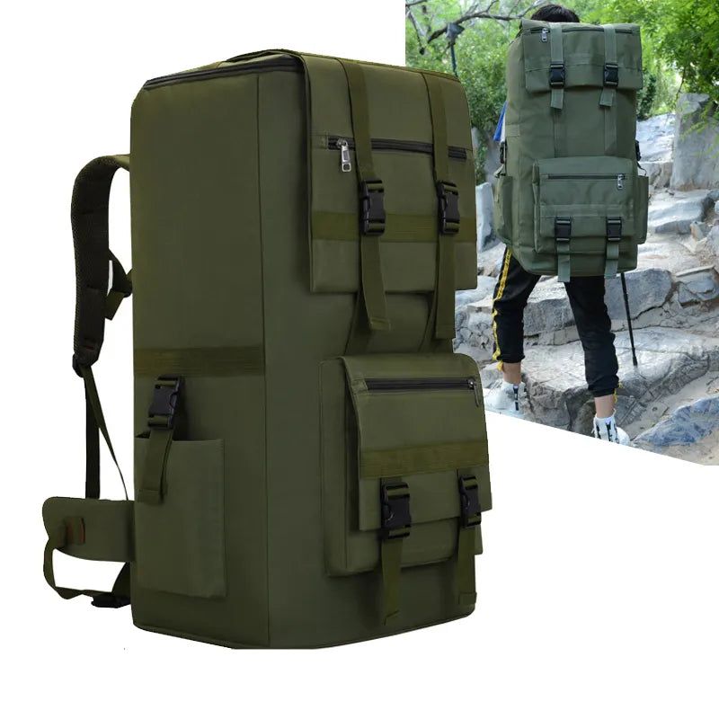 sac à dos grande contenance 110 litres