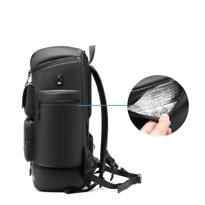 sac à dos homme avec compartiments