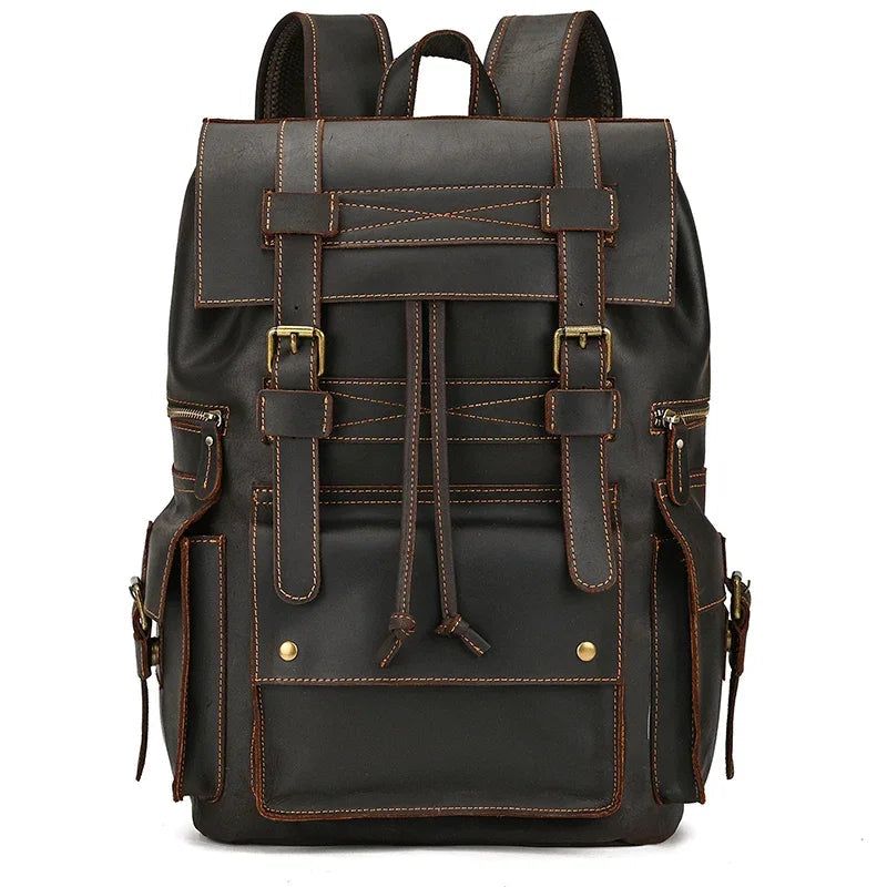 sac à dos homme cuir pour le travail