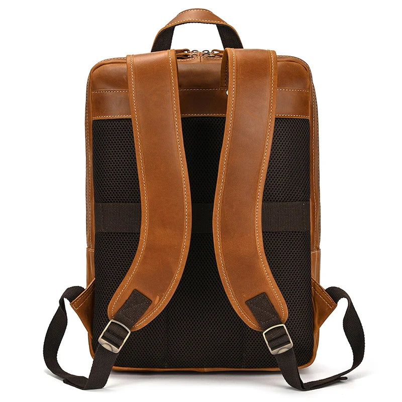 sac à dos homme cuir sophistiqué