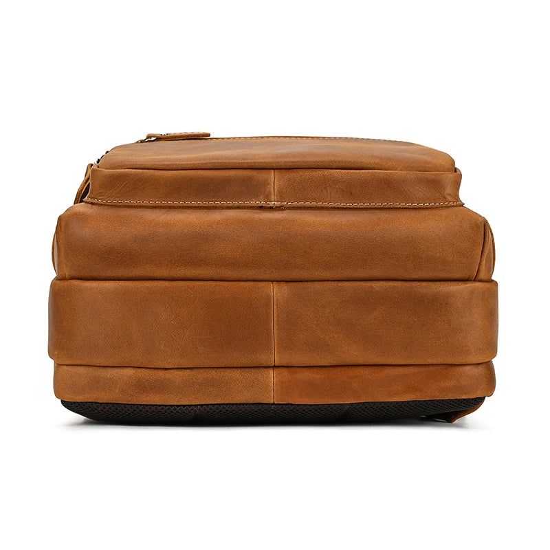sac à dos homme cuir stylé