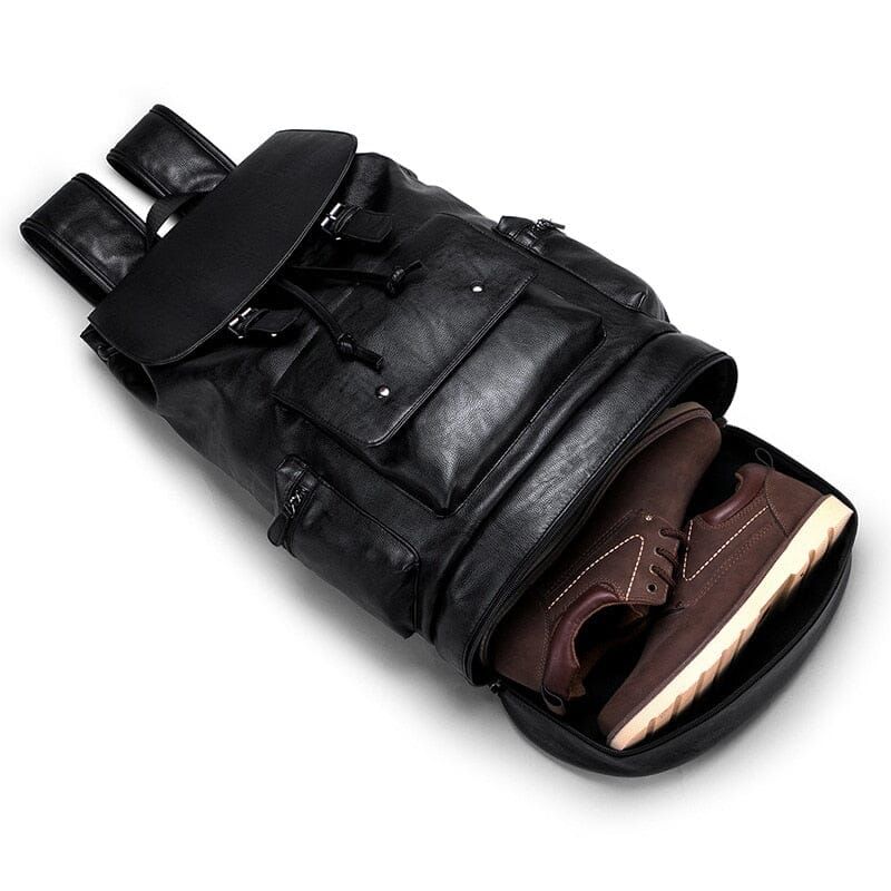 sac à dos homme design rétro