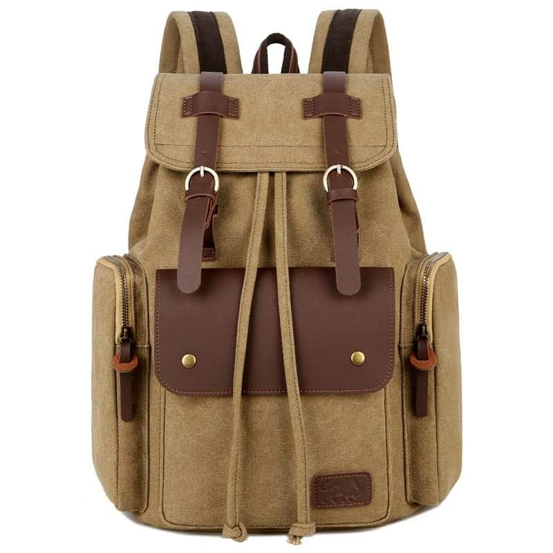 sac à dos homme durable en toile
