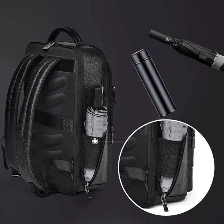 sac à dos homme élégant pour travail