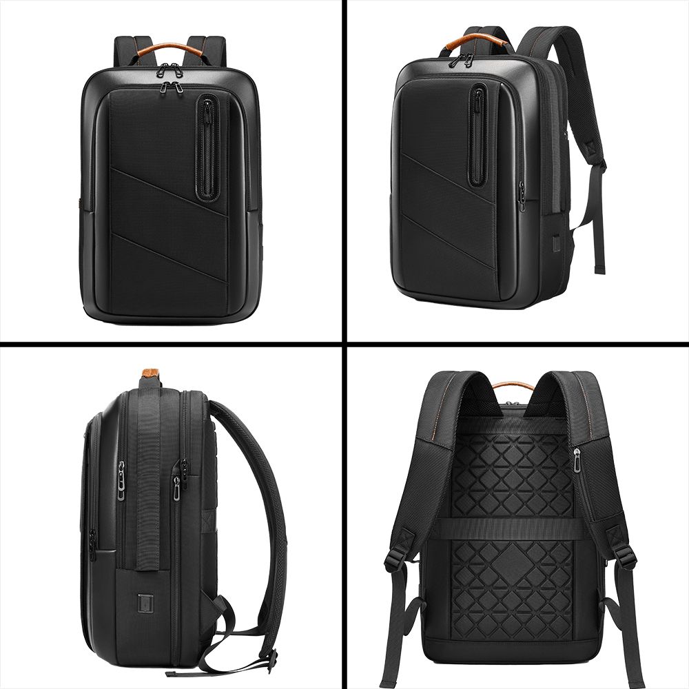 sac à dos homme pratique avec chargeur intégré