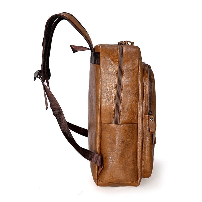 sac à dos homme professionnel vintage
