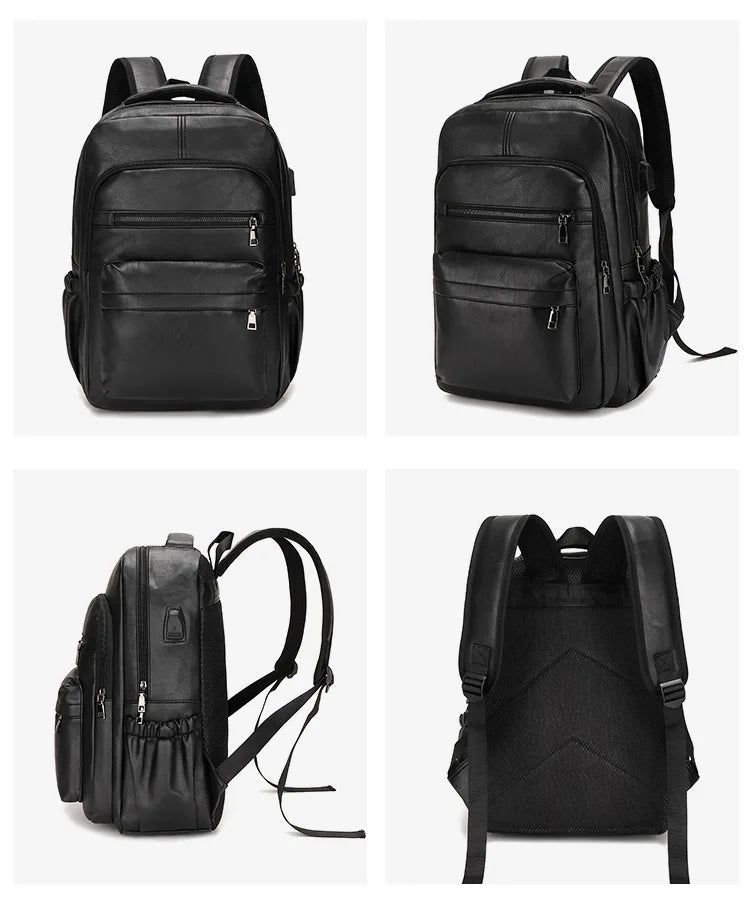 sac à dos homme style vintage