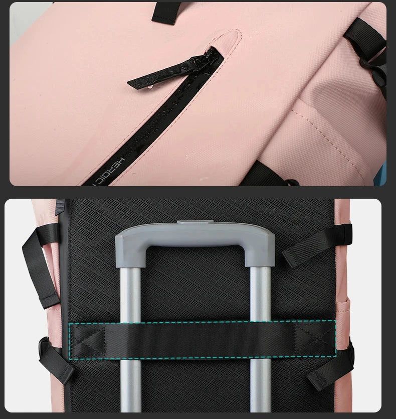 sac à dos imperméable pour les activités en extérieur