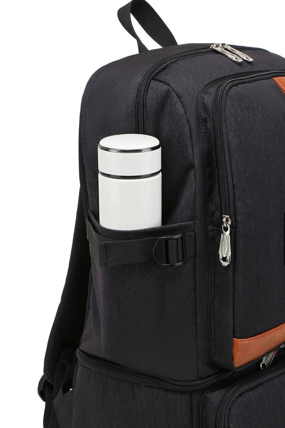 sac à dos informatique avec compartiment de conservation