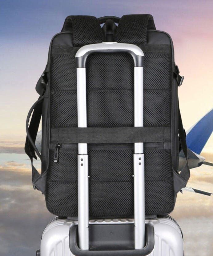 sac à dos innovant avec charge USB