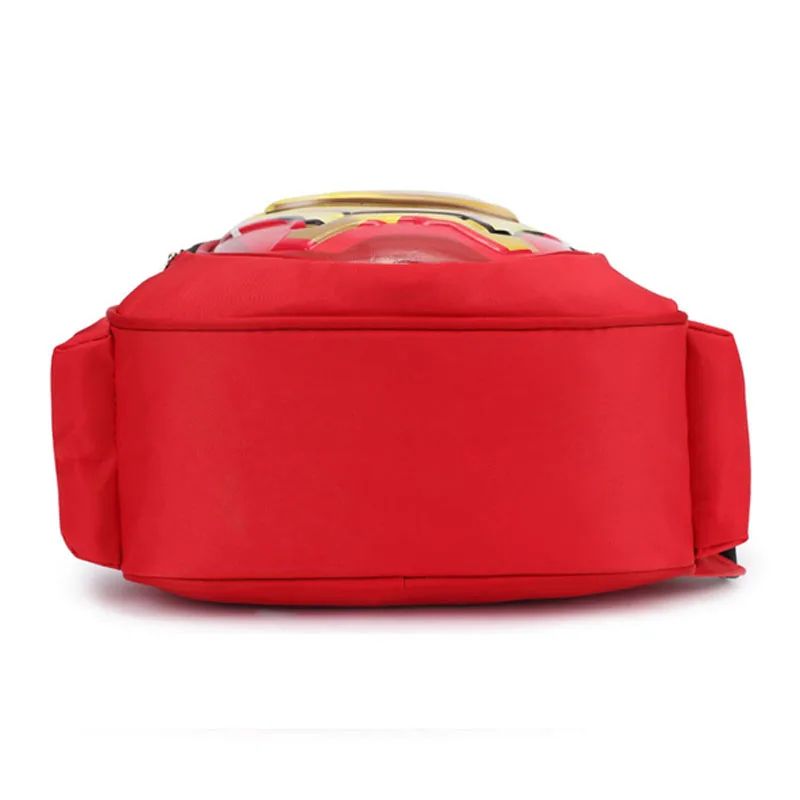 sac à dos Iron Man design 3D