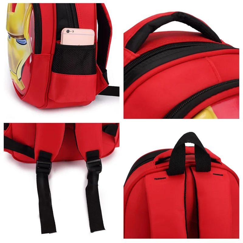 sac à dos Iron Man pour enfants