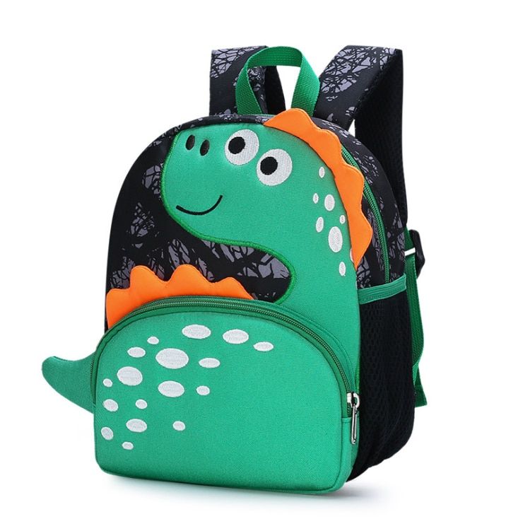 sac à dos junior super dinosaure