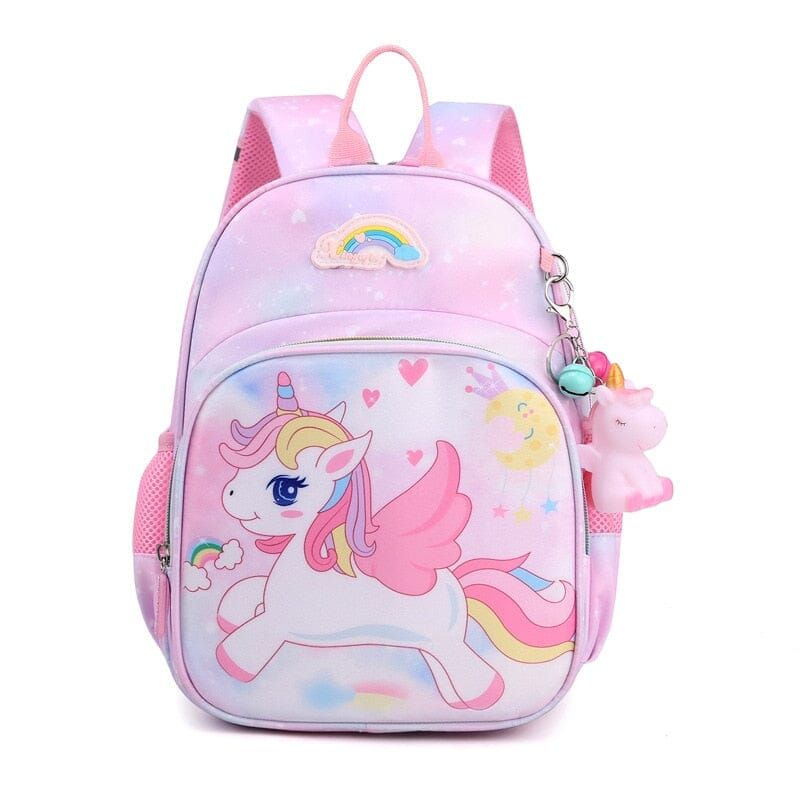 sac à dos kawaii licorne