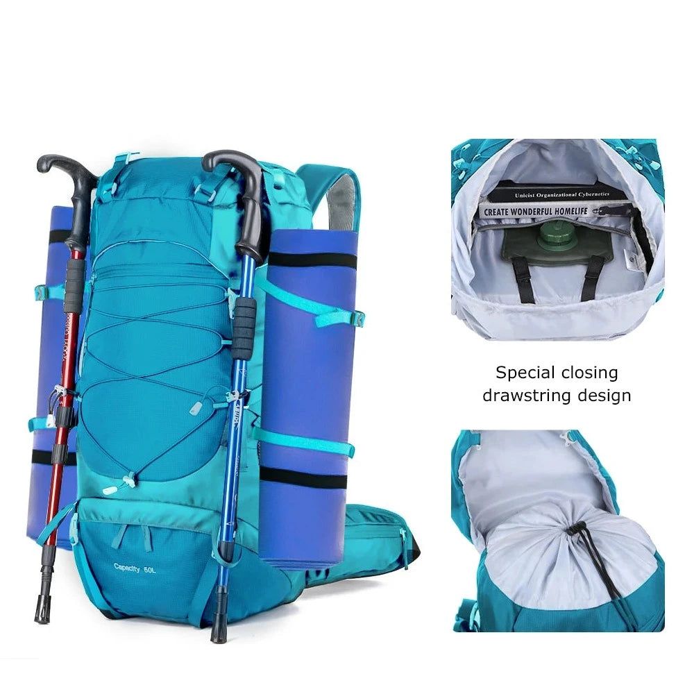 sac à dos léger 50L