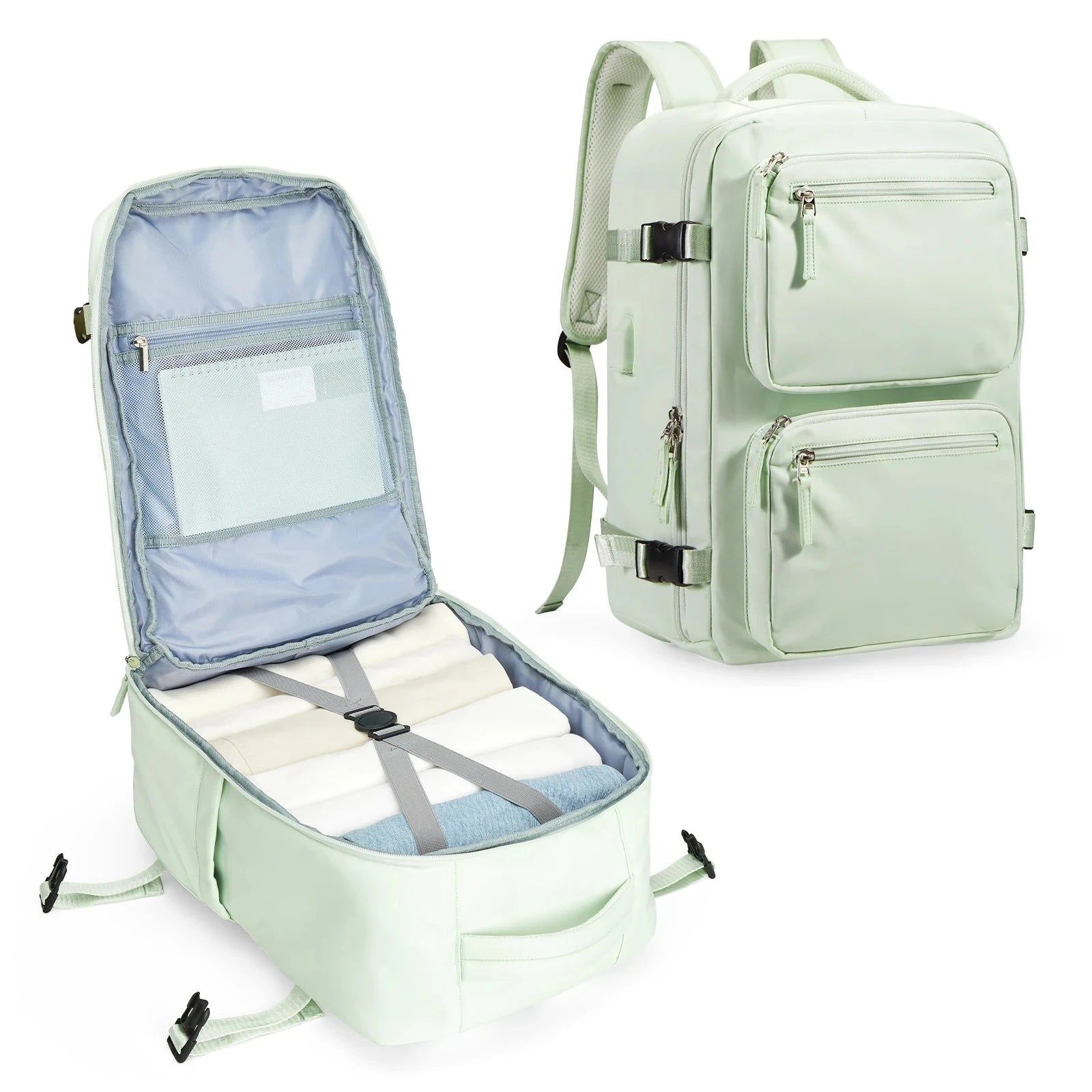 sac à dos léger easyJet 45x36x20