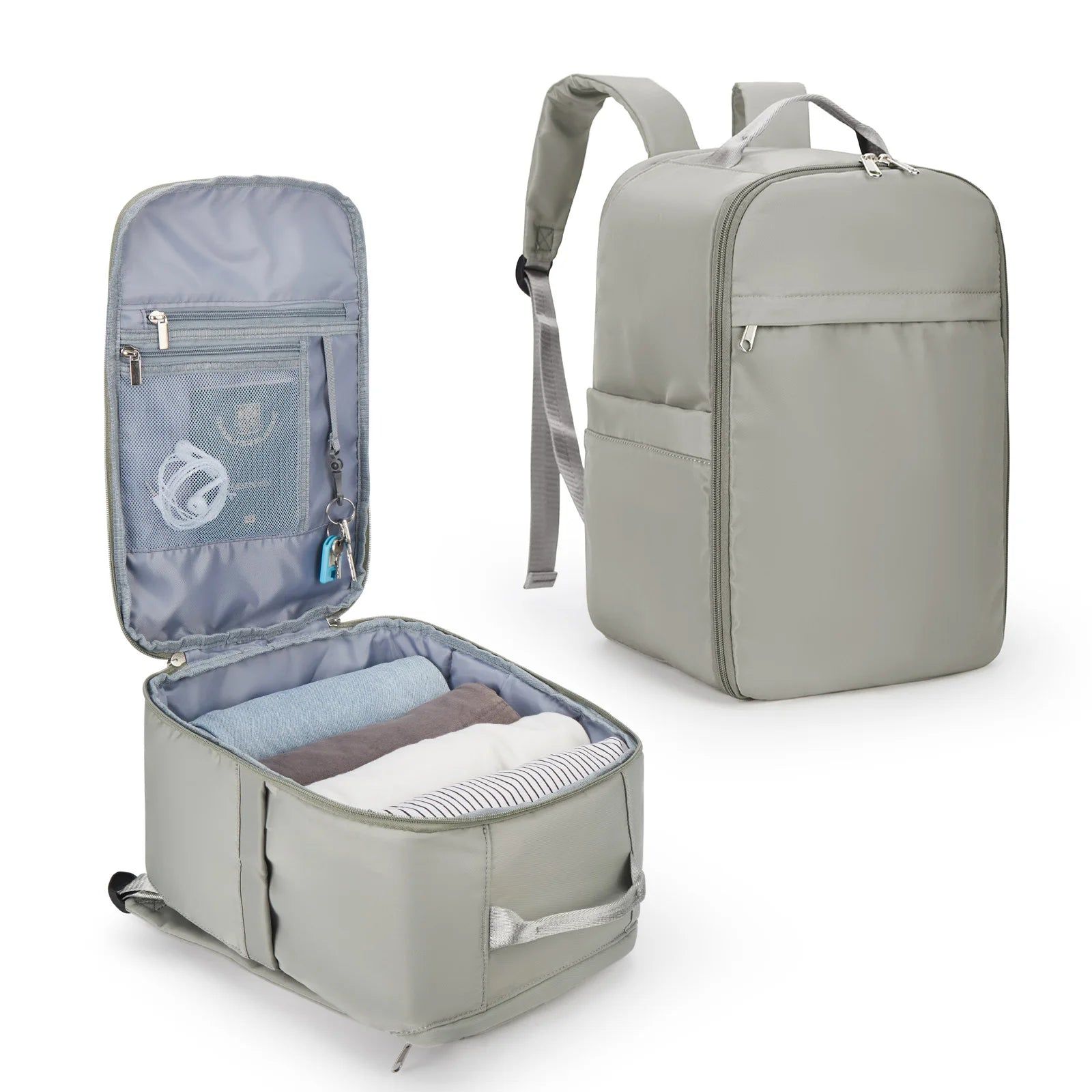 sac à dos léger et fonctionnel