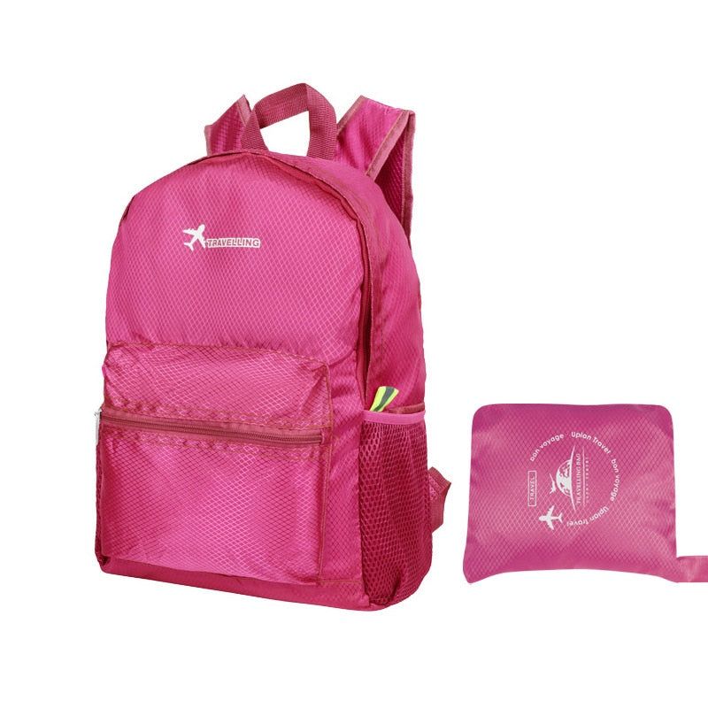 sac à dos léger et pliable