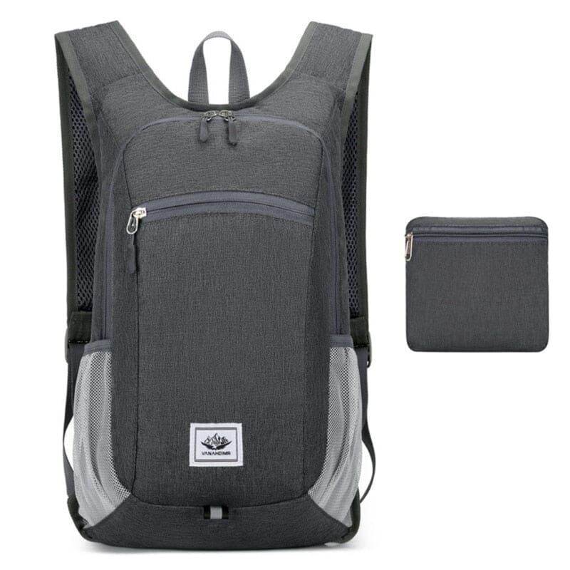 sac à dos léger pliable pour tous vos déplacements