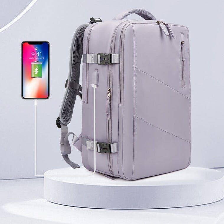 sac à dos léger pour avion