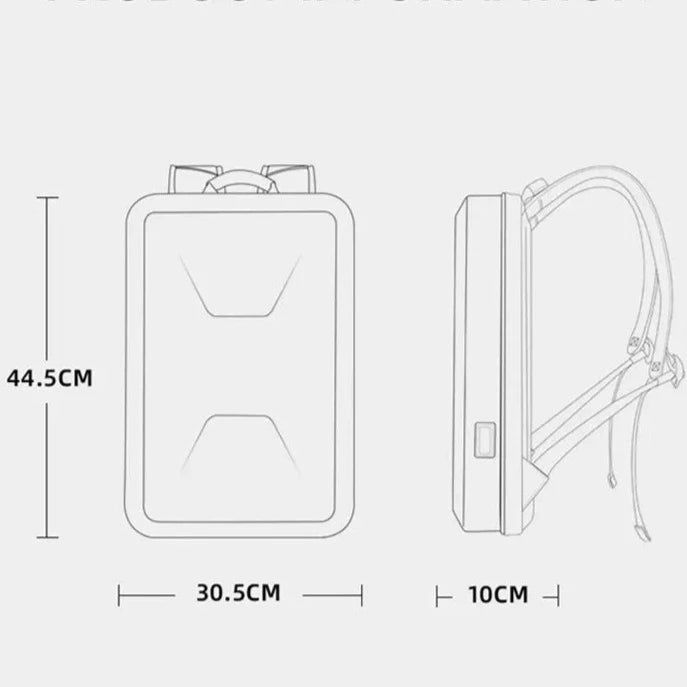sac à dos léger pour ordinateur portable