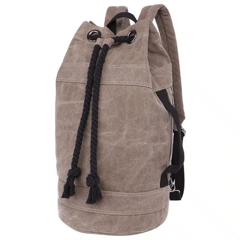 sac à dos léger style militaire