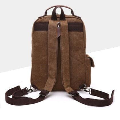 sac à dos léger vintage femme