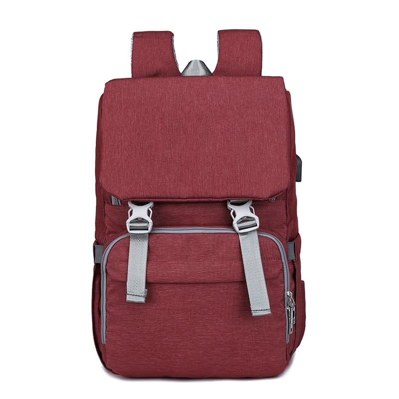 sac à dos maternité avec recharge USB