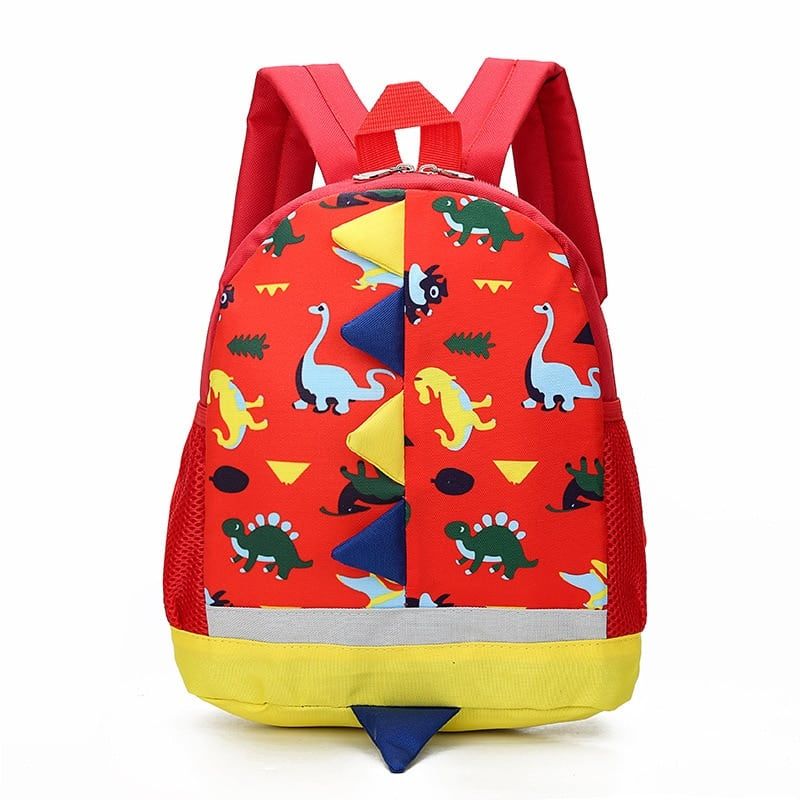 sac à dos mignon avec motifs de dinosaures