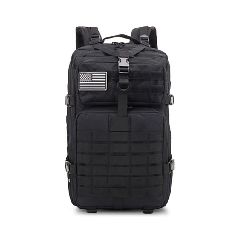 sac à dos militaire avec de nombreuses poches