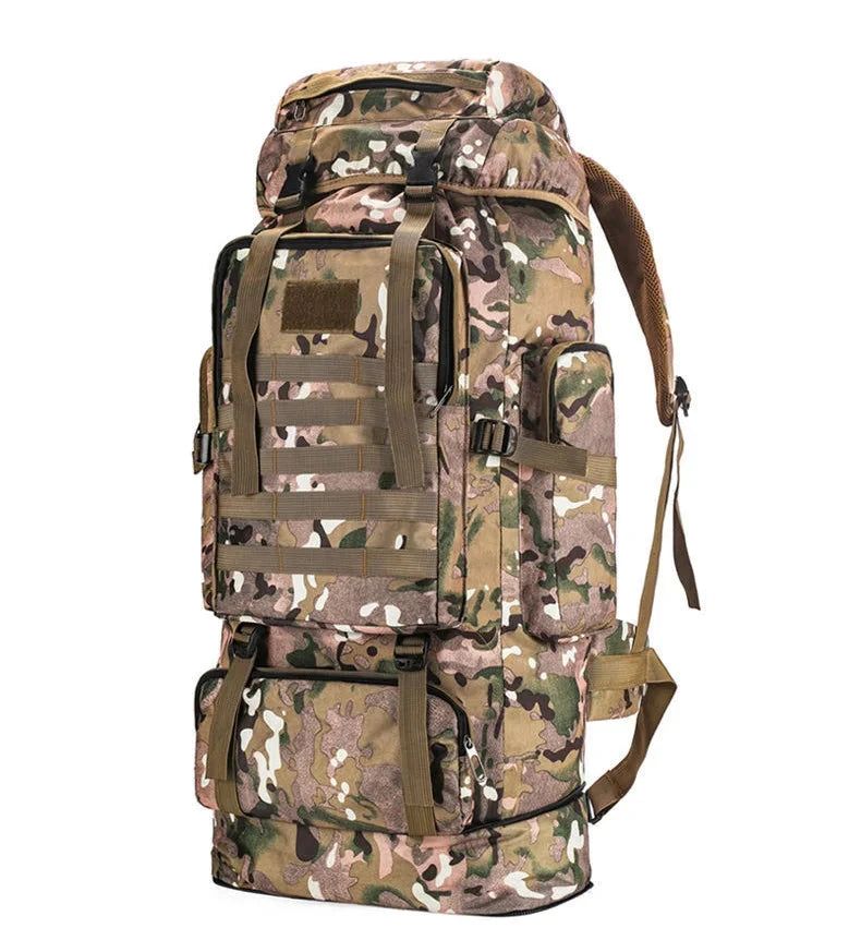sac à dos militaire ergonomique 100L