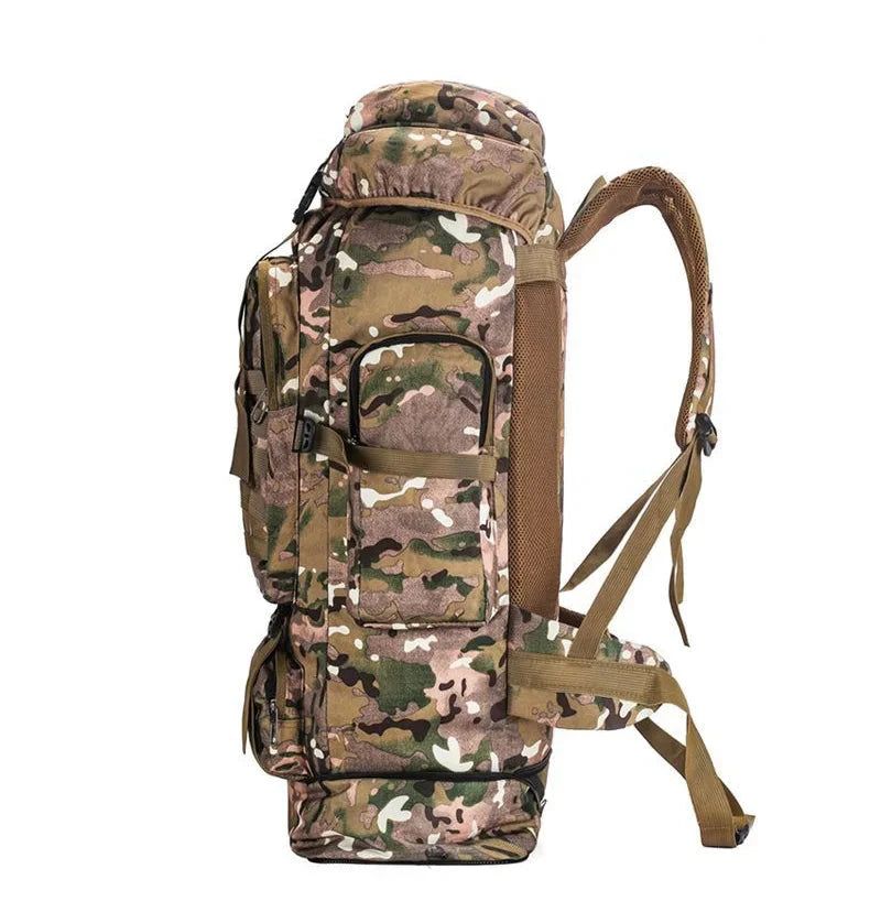 sac à dos militaire outdoor 100L
