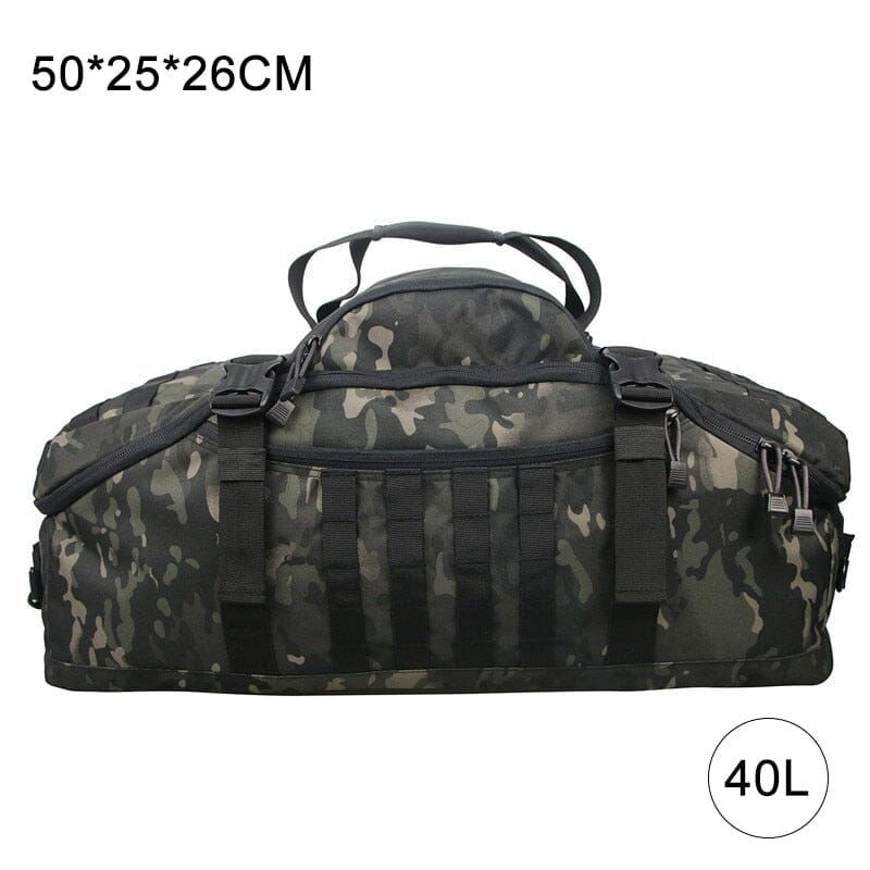 sac à dos militaire pour randonnée