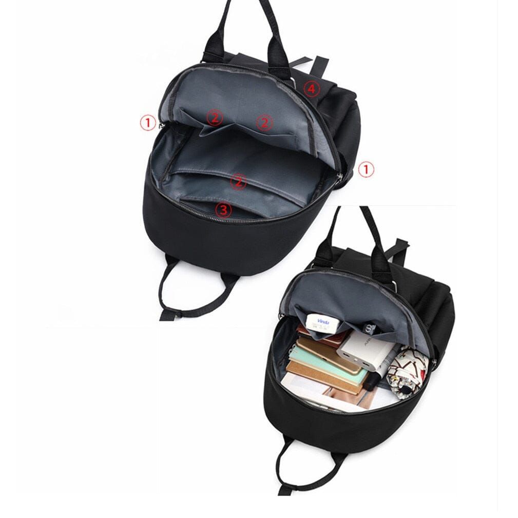 sac à dos mode féminin