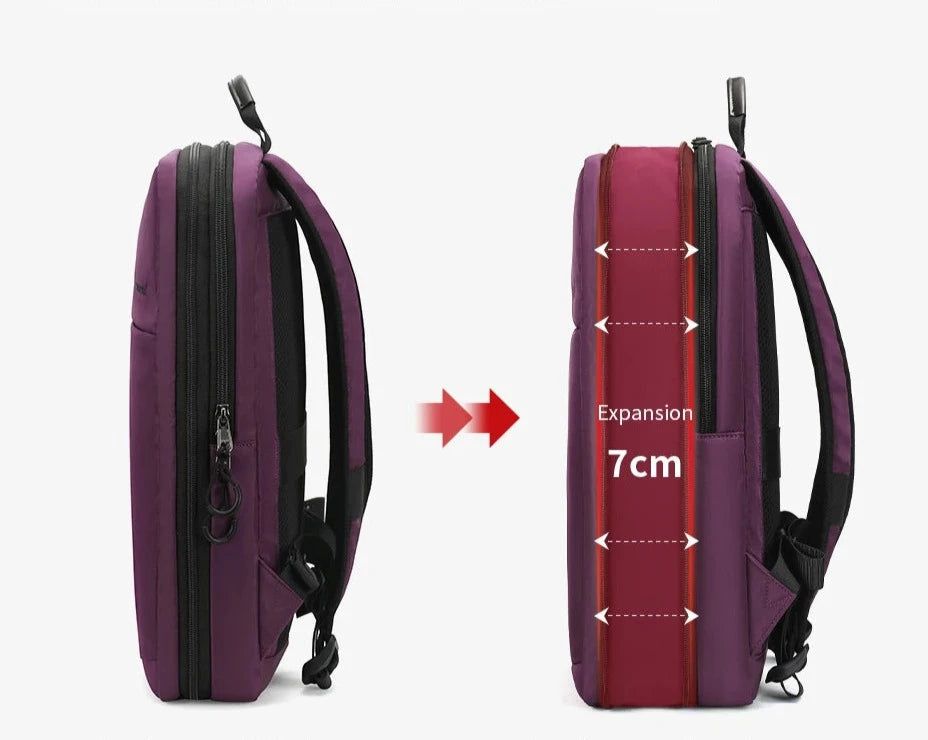 sac à dos mode pour PC portable femme