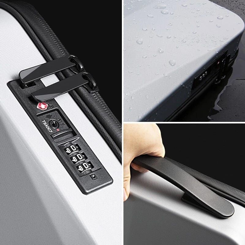 sac à dos moderne antivol USB