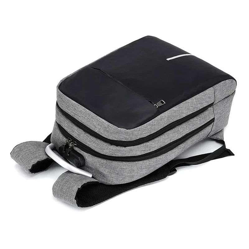 sac à dos moderne avec sécurité