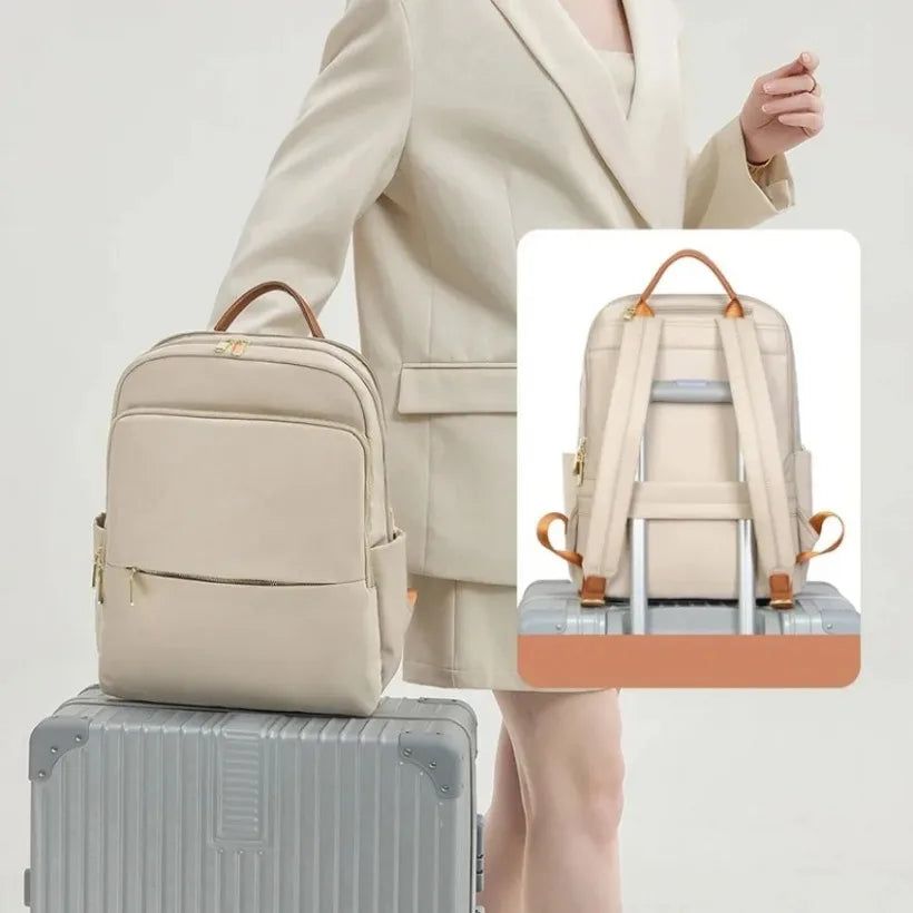 sac à dos moderne pour femme ordinateur