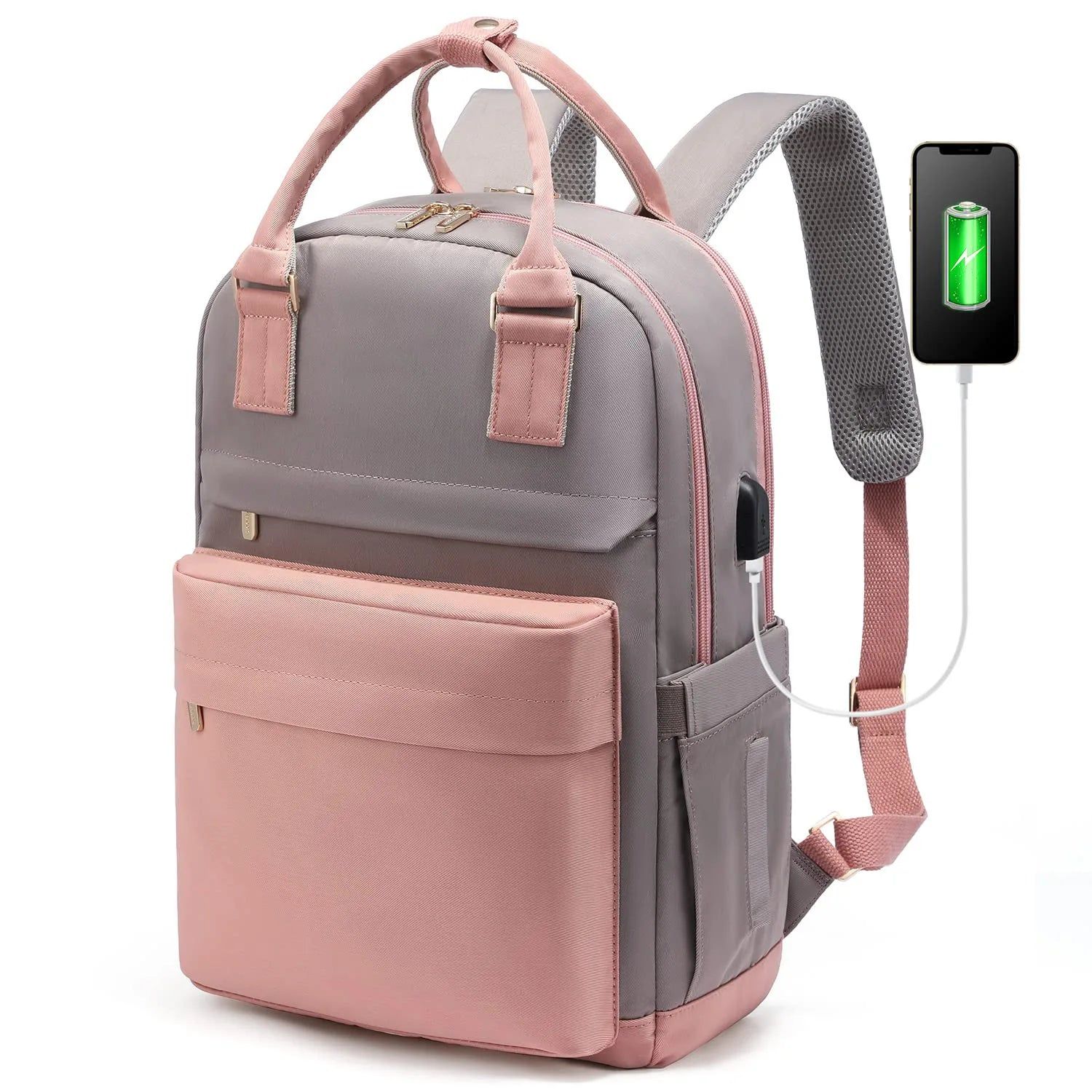 sac à dos moderne pour ordinateur 16 pouces