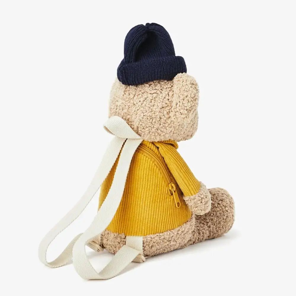 sac à dos monsieur ourson