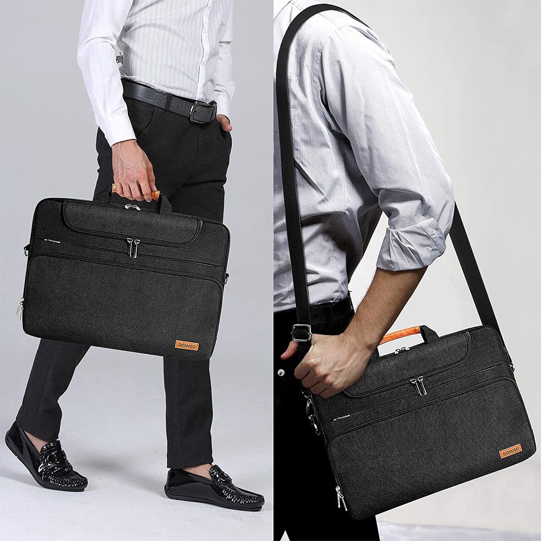 sac à dos multi-usage noir pour ordinateur portable