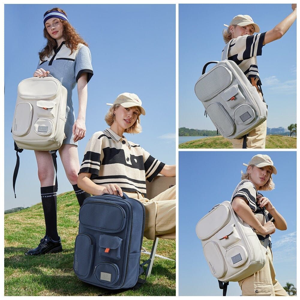 sac à dos multi-usages pour voyager en cabine