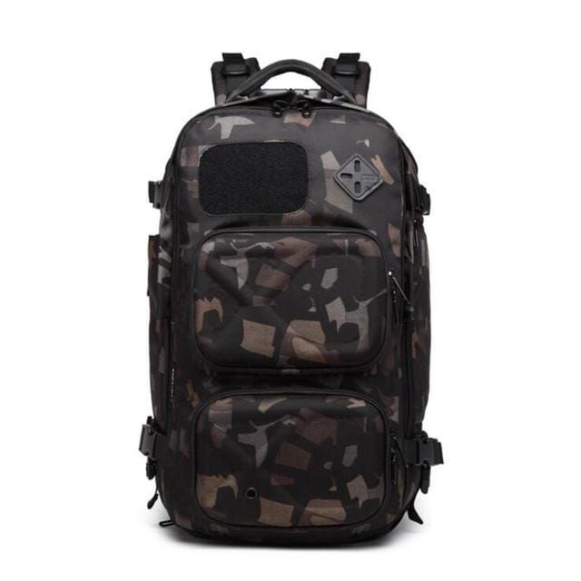 sac à dos multifonction avec rangement sécurisé