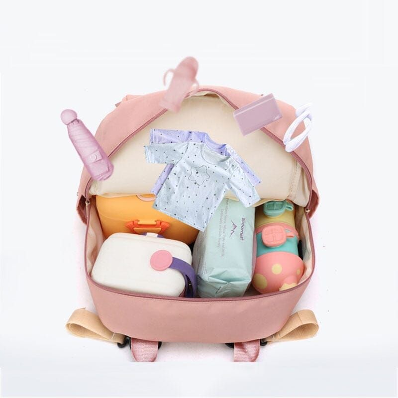 sac à dos multifonction pour parents